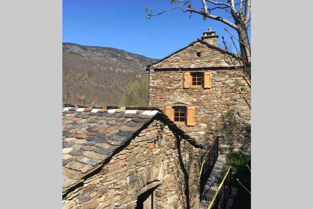 La Pellegrine, Parc National Des Cevennes Villa Le Salson Exterior photo